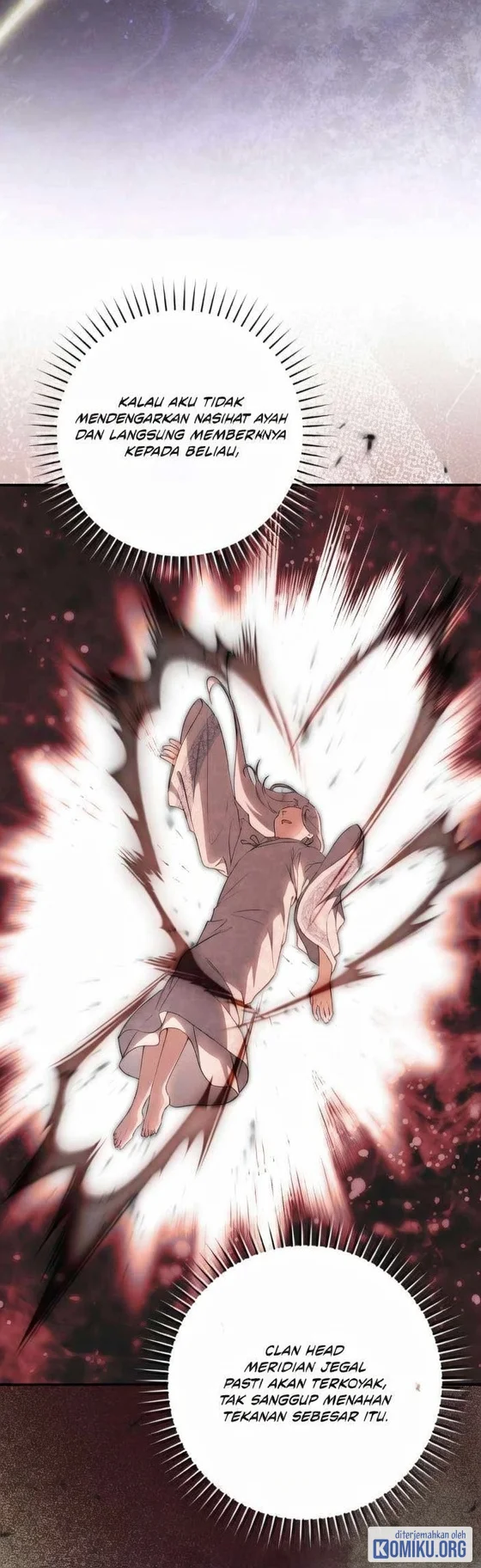 I Became the Despised Granddaughter of the Murim Family Chapter 102 Gambar 9