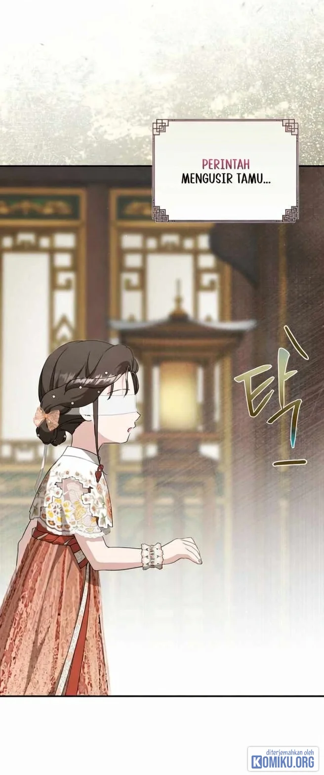 I Became the Despised Granddaughter of the Murim Family Chapter 103 Gambar 8