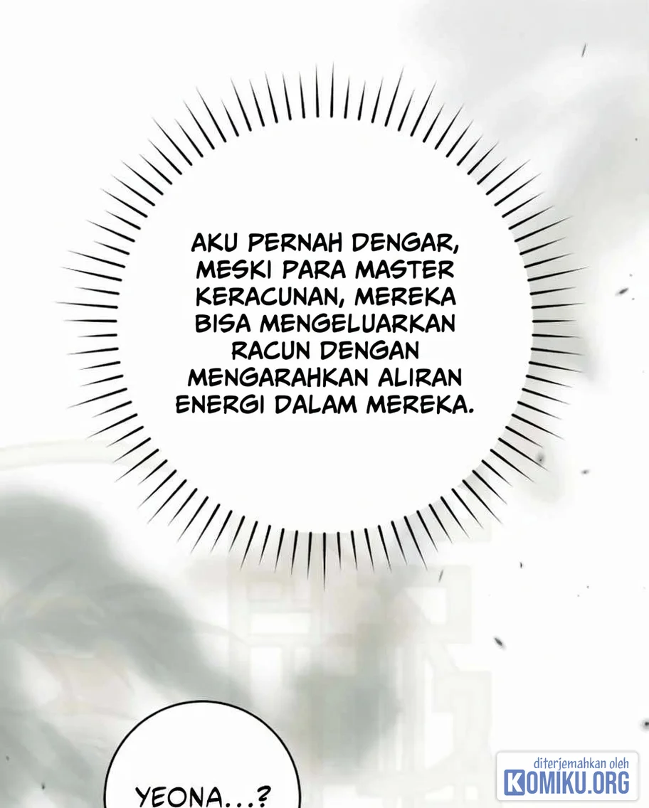 I Became the Despised Granddaughter of the Murim Family Chapter 104 Gambar 6