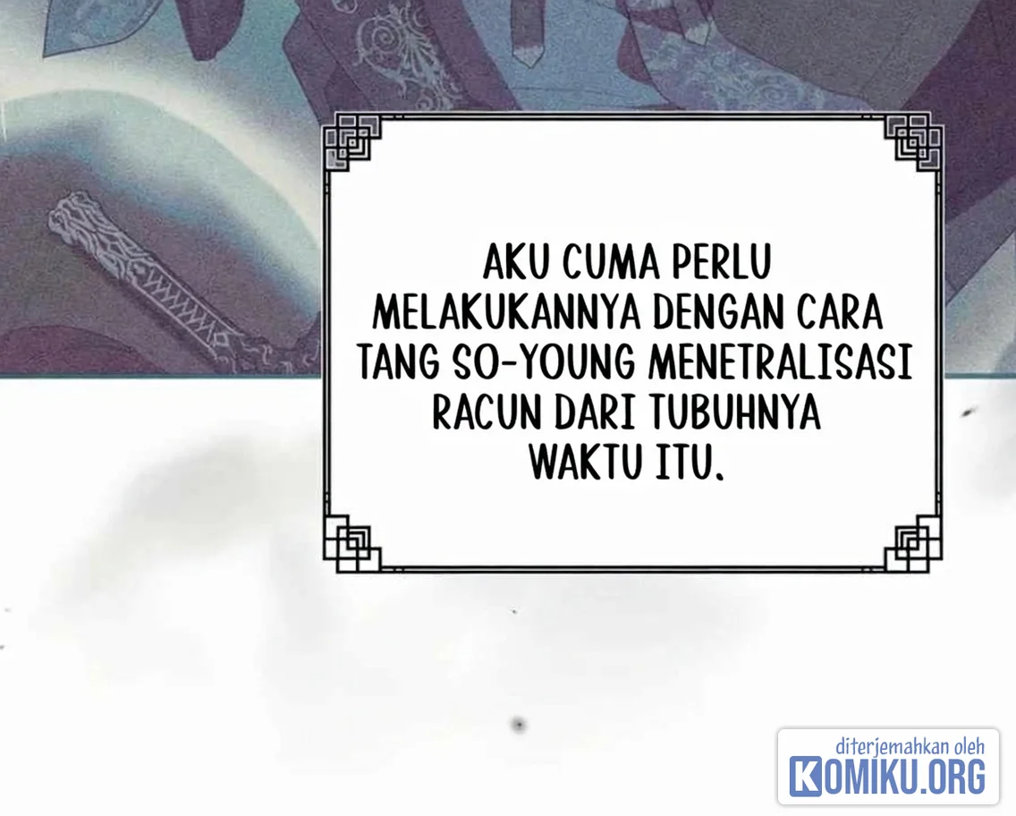 I Became the Despised Granddaughter of the Murim Family Chapter 104 Gambar 8