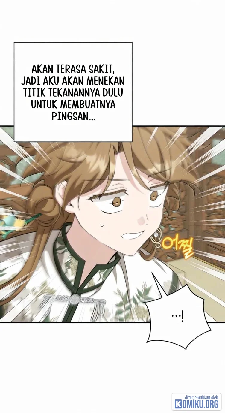 I Became the Despised Granddaughter of the Murim Family Chapter 104 Gambar 9