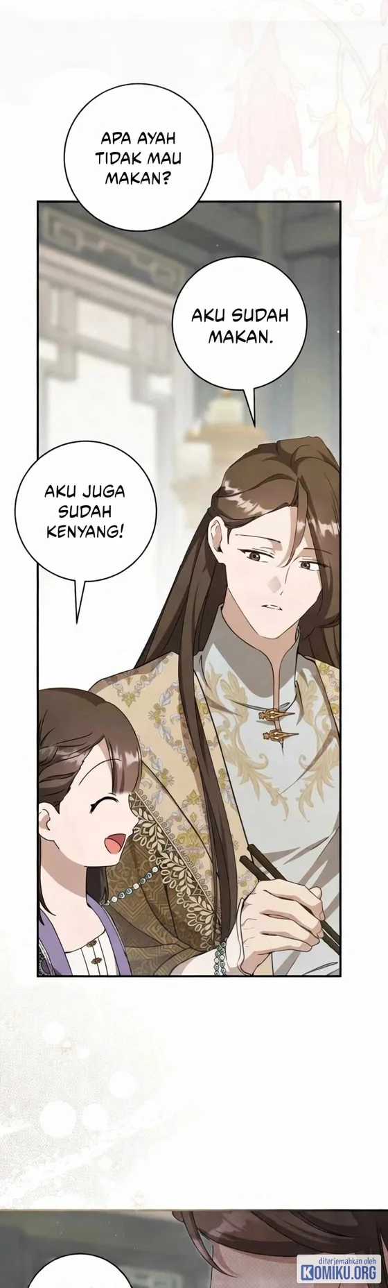 I Became the Despised Granddaughter of the Murim Family Chapter 105 Gambar 5