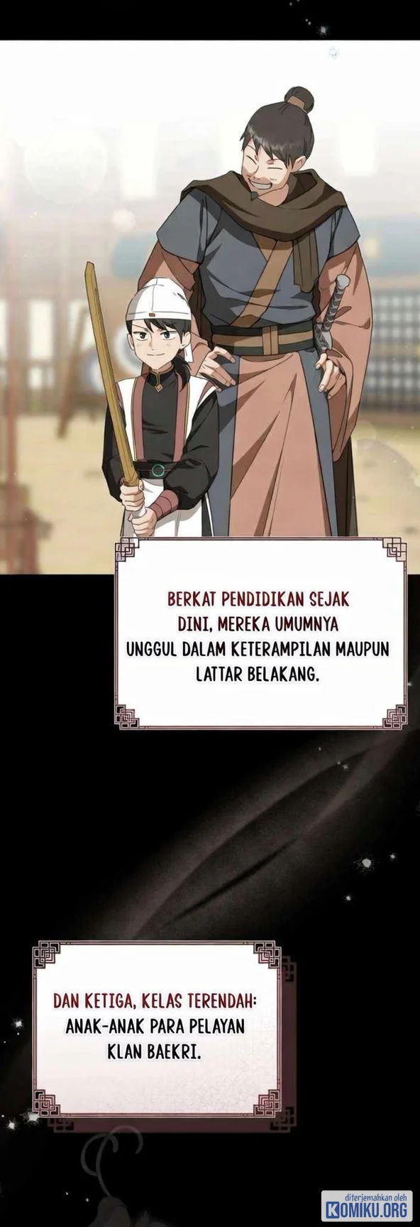 I Became the Despised Granddaughter of the Murim Family Chapter 107 Gambar 6