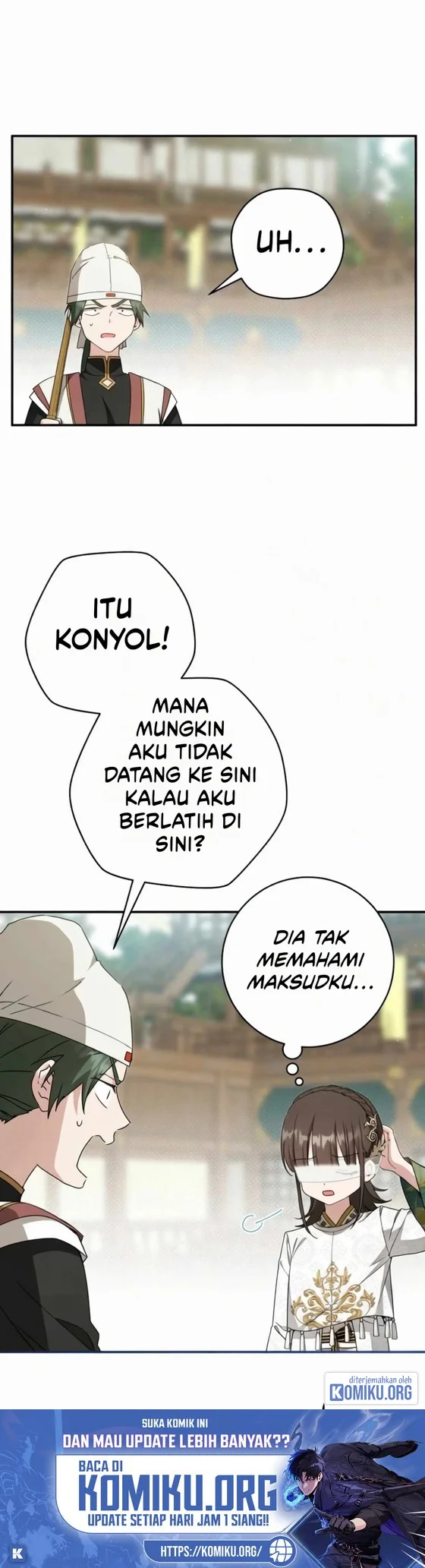 I Became the Despised Granddaughter of the Murim Family Chapter 108 Gambar 7