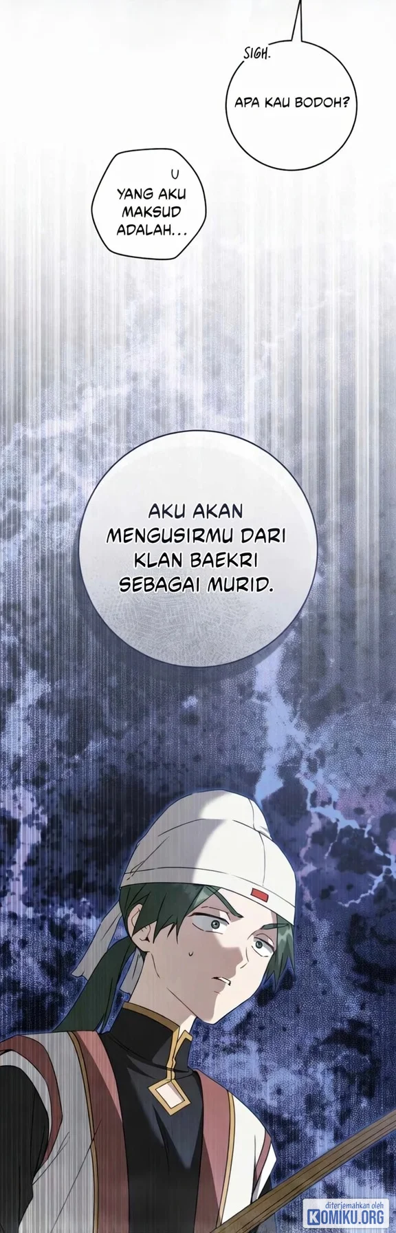 I Became the Despised Granddaughter of the Murim Family Chapter 108 Gambar 8