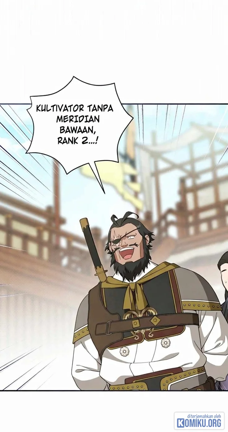 I Became the Despised Granddaughter of the Murim Family Chapter 109 Gambar 5