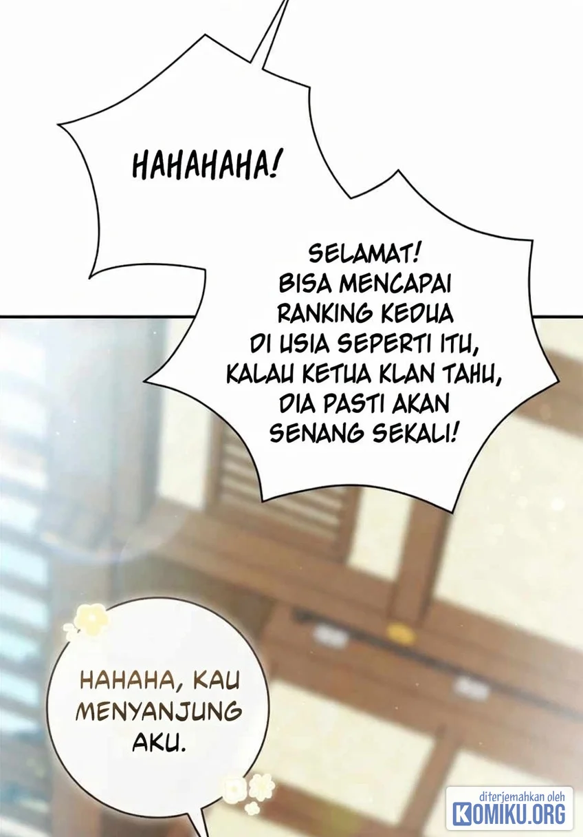 I Became the Despised Granddaughter of the Murim Family Chapter 109 Gambar 7