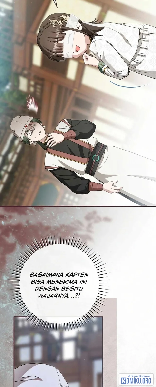 I Became the Despised Granddaughter of the Murim Family Chapter 109 Gambar 8
