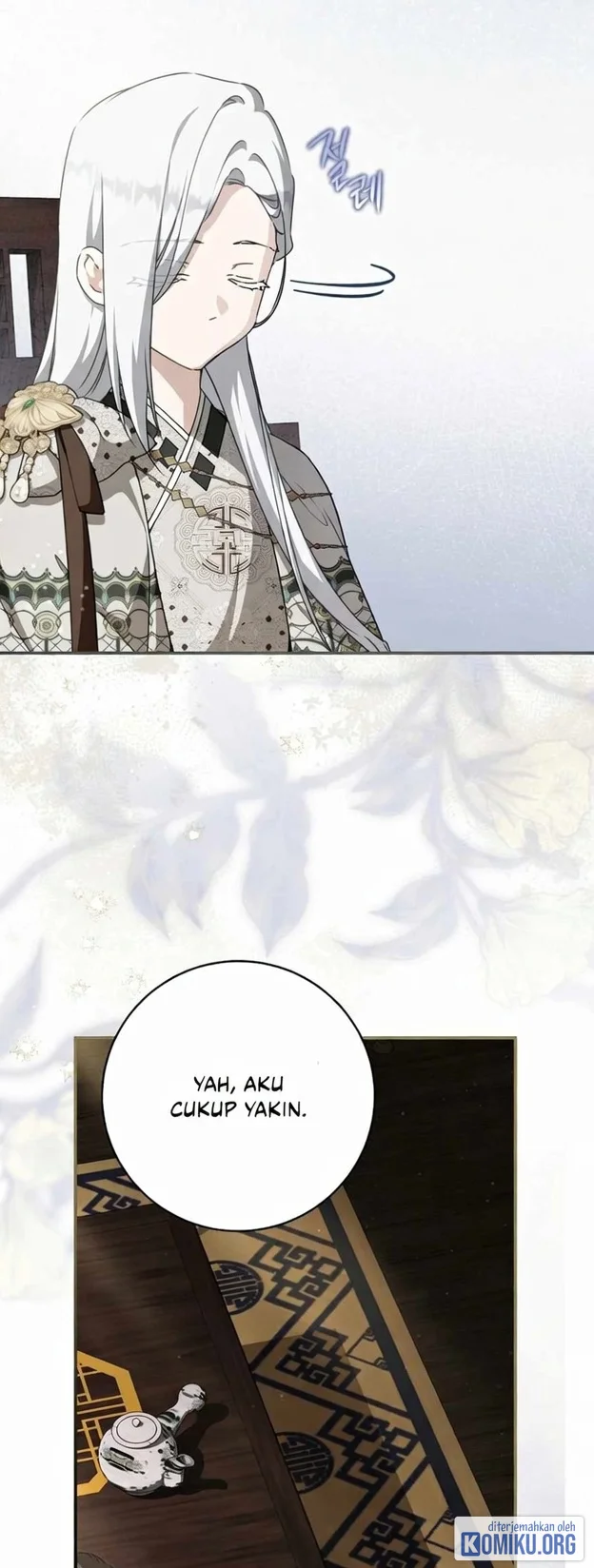 I Became the Despised Granddaughter of the Murim Family Chapter 110 Gambar 7