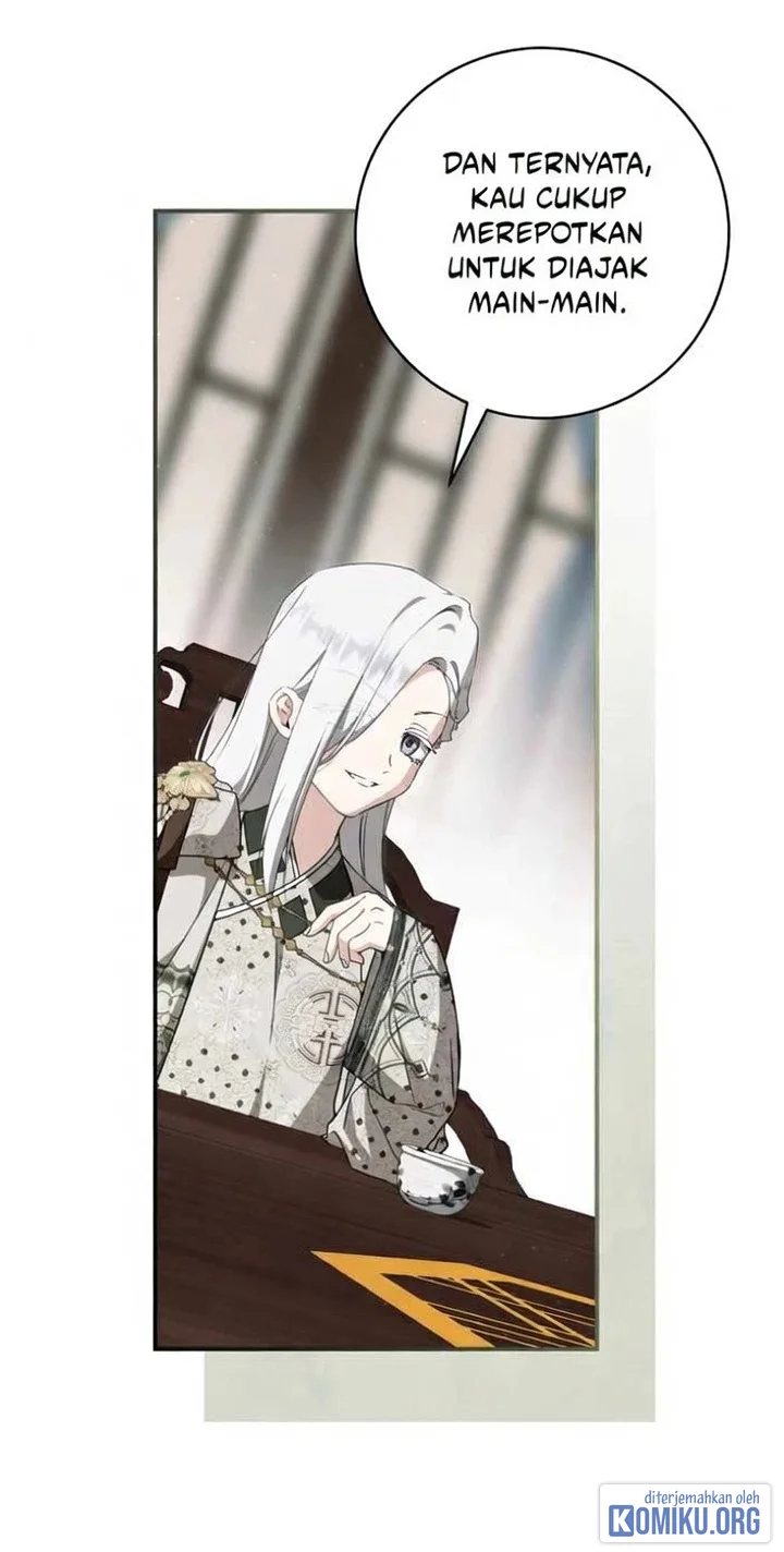 I Became the Despised Granddaughter of the Murim Family Chapter 111 Gambar 6
