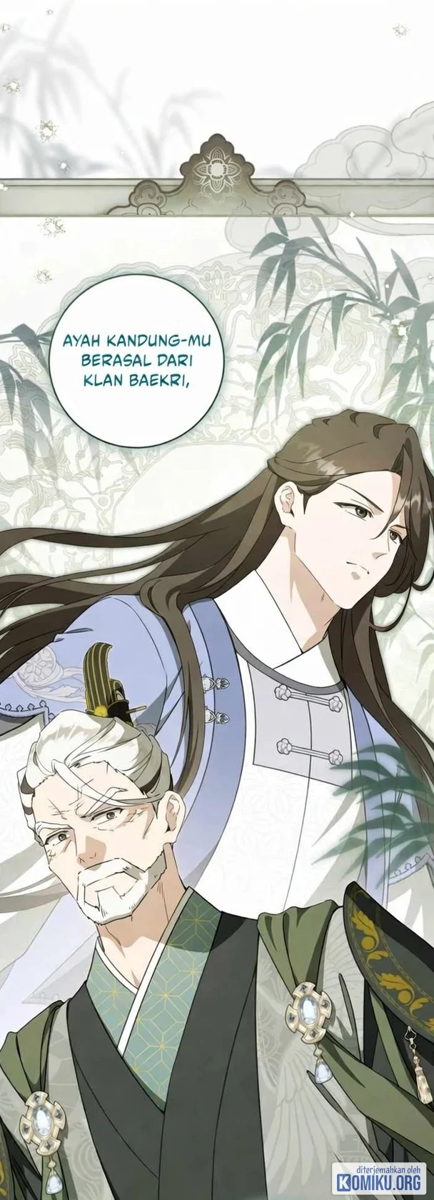 I Became the Despised Granddaughter of the Murim Family Chapter 111 Gambar 7