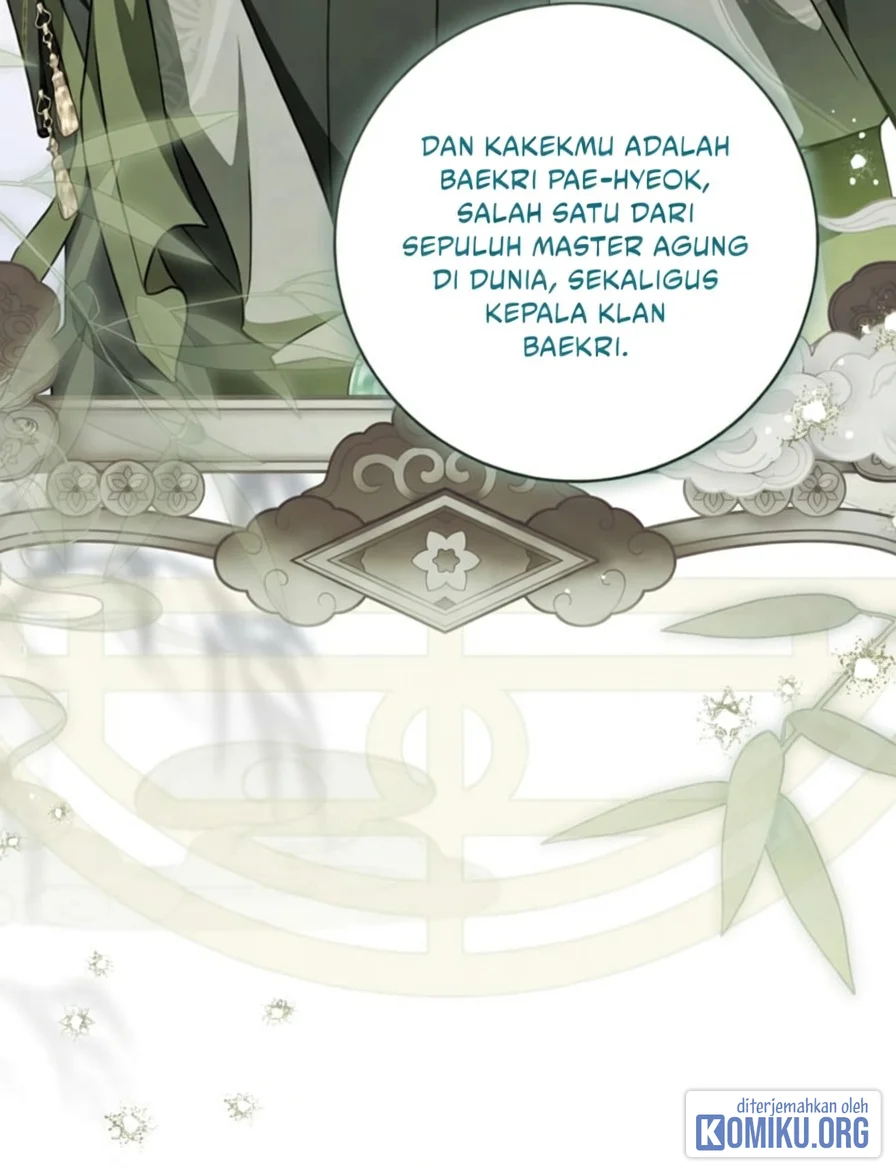 I Became the Despised Granddaughter of the Murim Family Chapter 111 Gambar 8