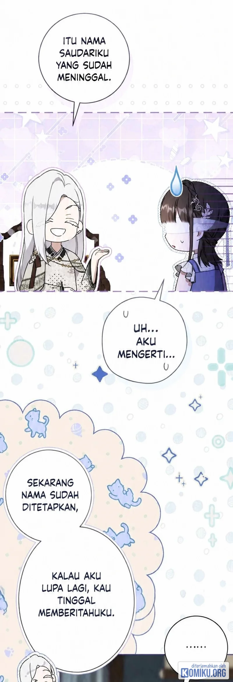 I Became the Despised Granddaughter of the Murim Family Chapter 112 Gambar 8