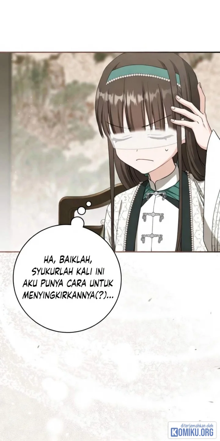 I Became the Despised Granddaughter of the Murim Family Chapter 114 Gambar 6