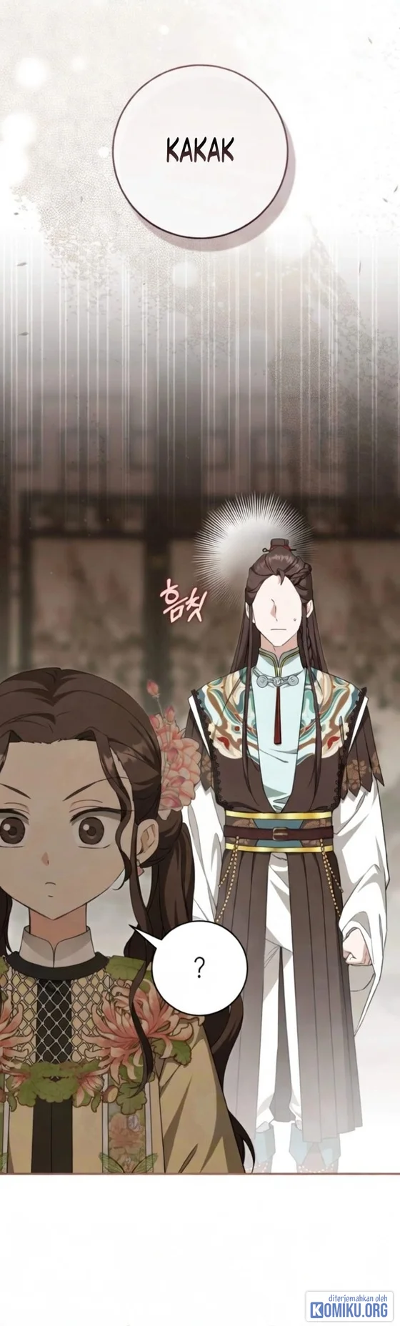I Became the Despised Granddaughter of the Murim Family Chapter 114 Gambar 7