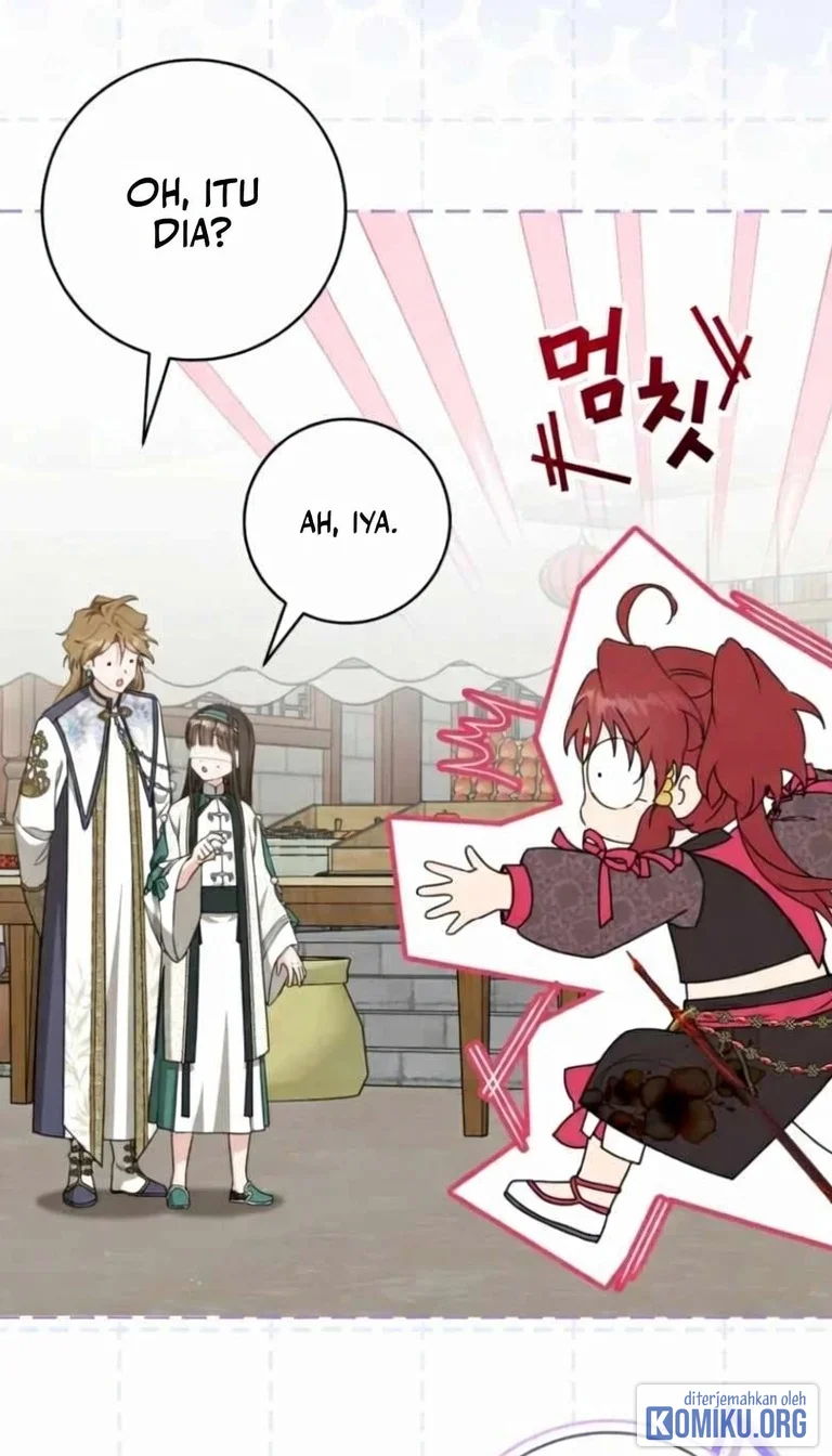 I Became the Despised Granddaughter of the Murim Family Chapter 115 Gambar 5