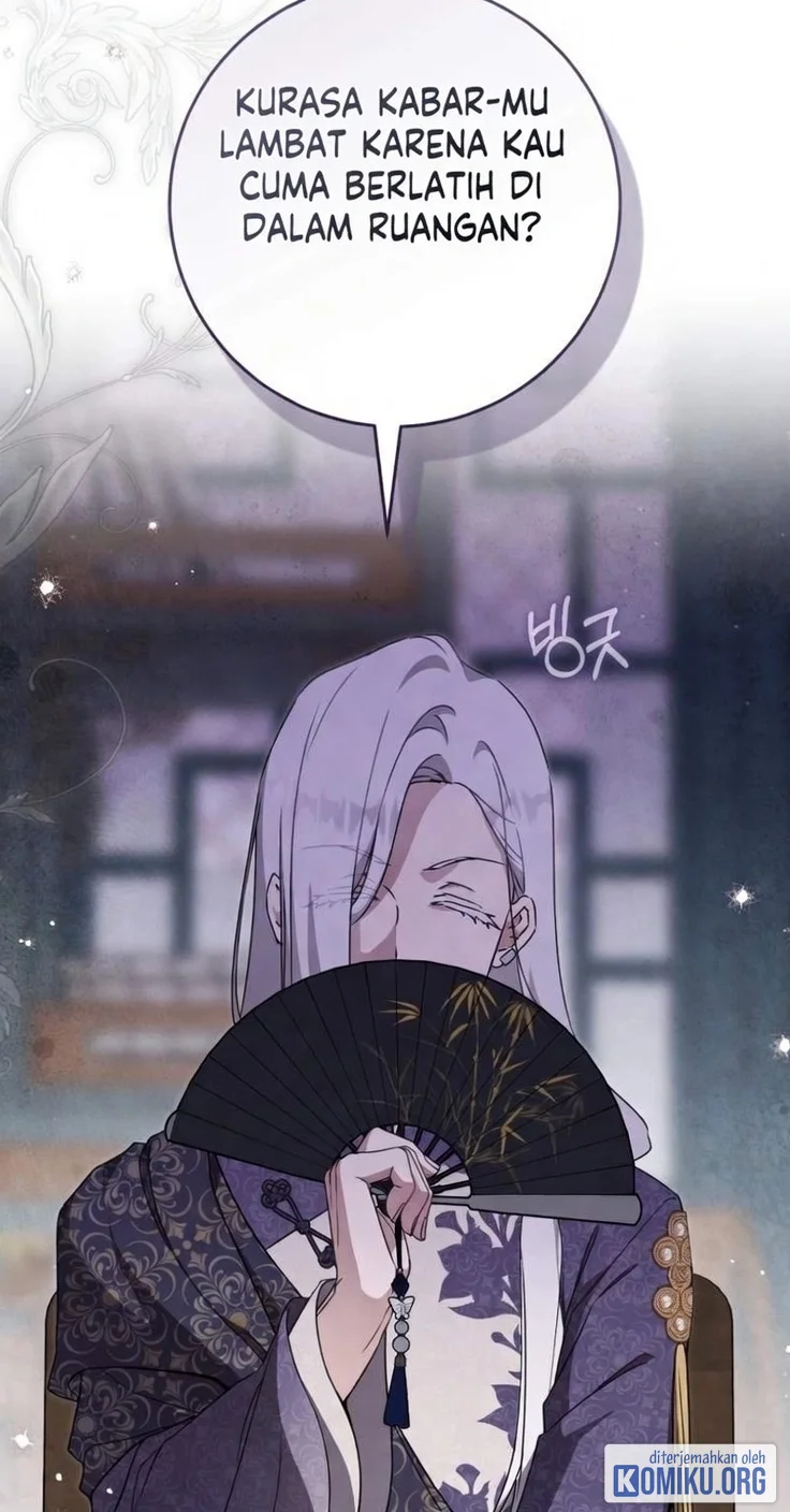 I Became the Despised Granddaughter of the Murim Family Chapter 116 Gambar 8
