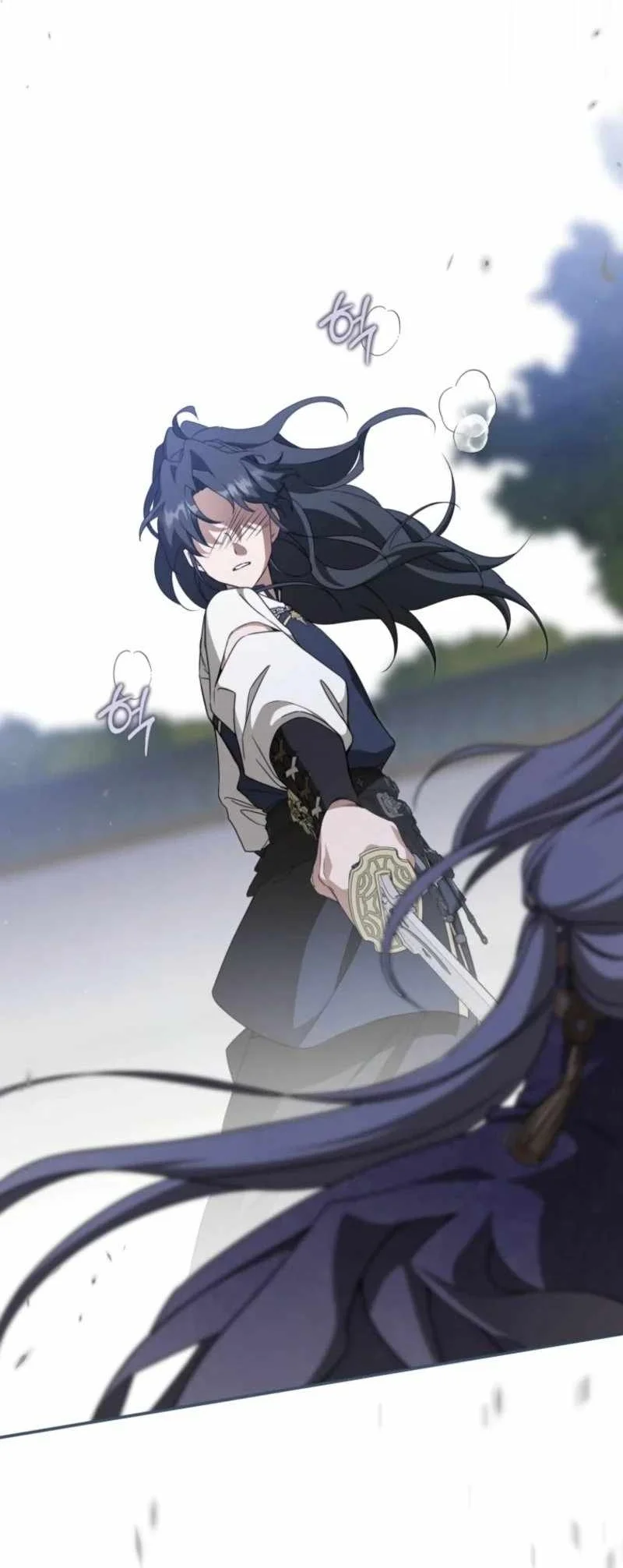 I Became the Despised Granddaughter of the Murim Family Chapter 117 Gambar 5
