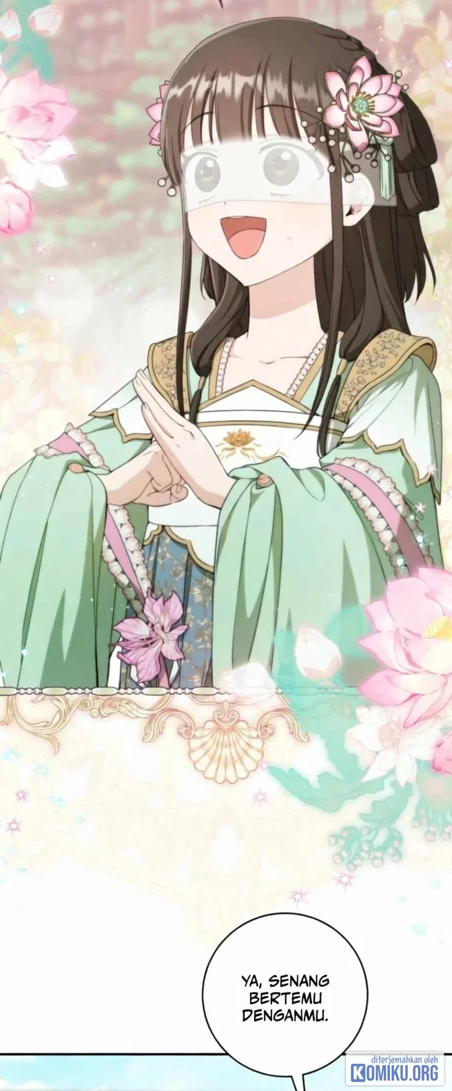 I Became the Despised Granddaughter of the Murim Family Chapter 118 Gambar 5