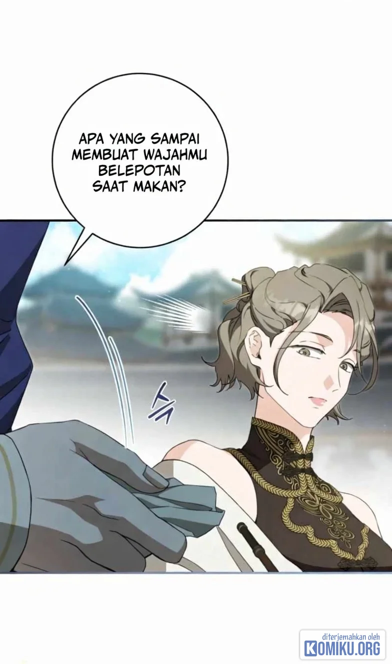 I Became the Despised Granddaughter of the Murim Family Chapter 118 Gambar 7