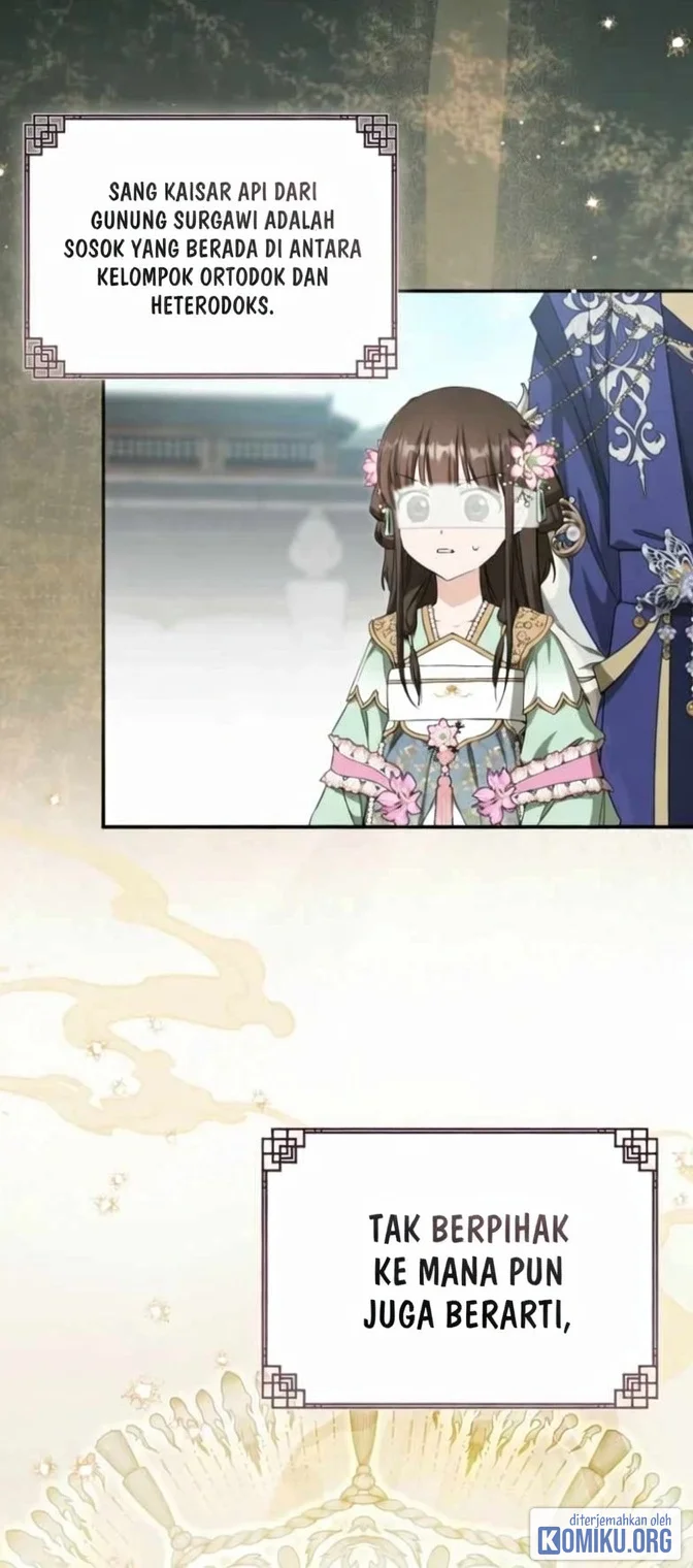 I Became the Despised Granddaughter of the Murim Family Chapter 119 Gambar 5