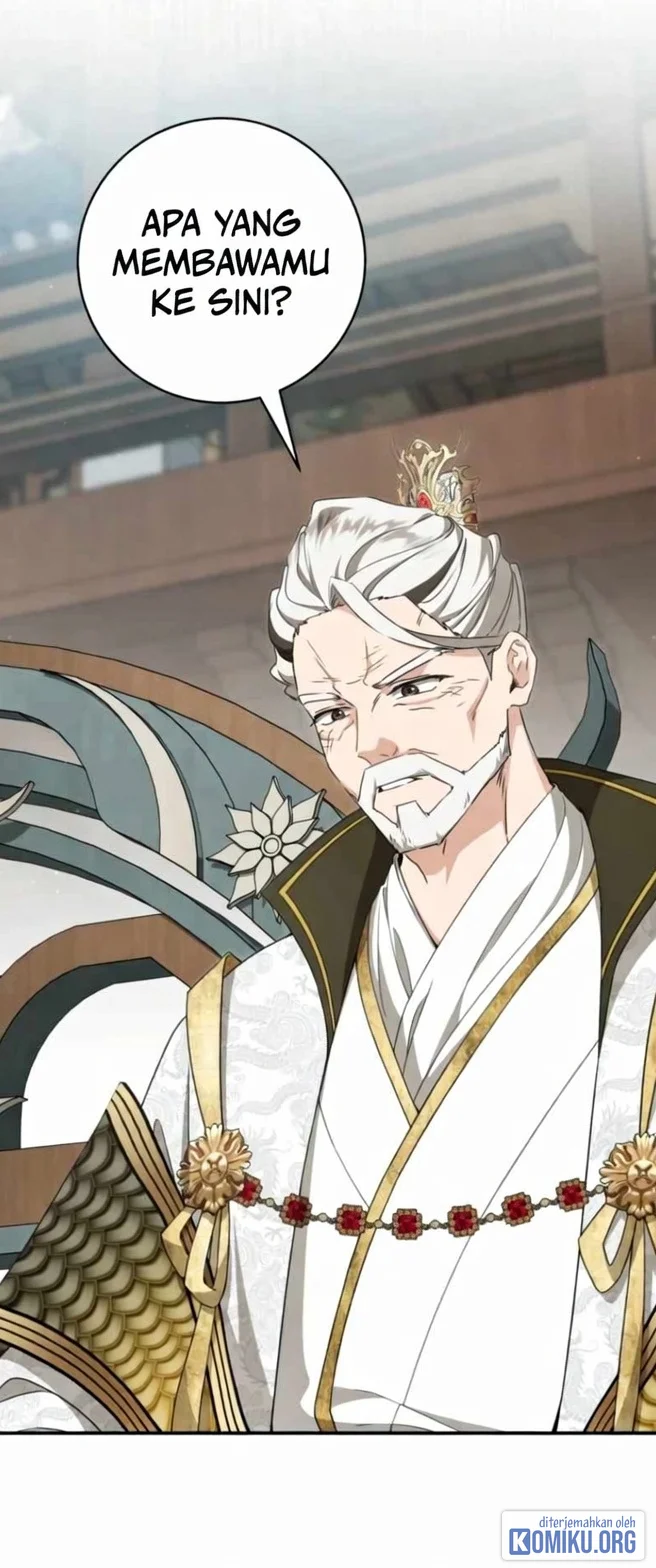 I Became the Despised Granddaughter of the Murim Family Chapter 119 Gambar 7