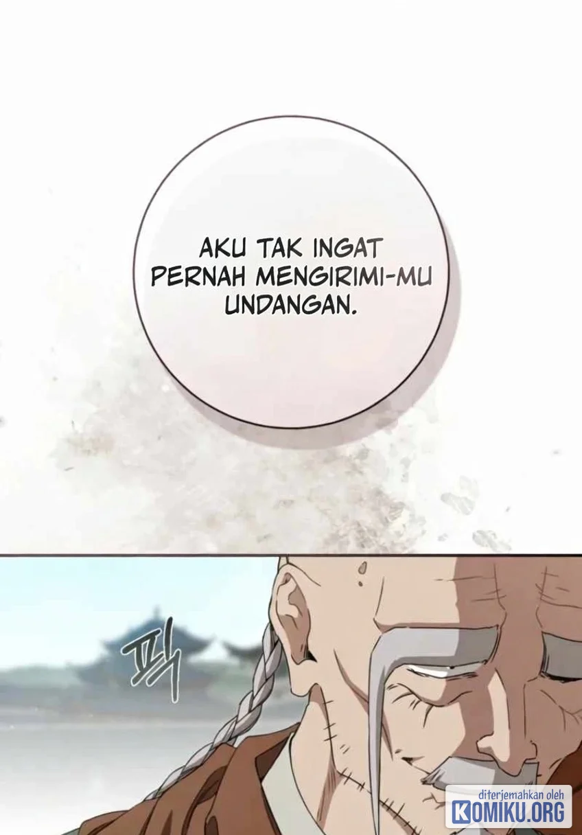 I Became the Despised Granddaughter of the Murim Family Chapter 119 Gambar 8
