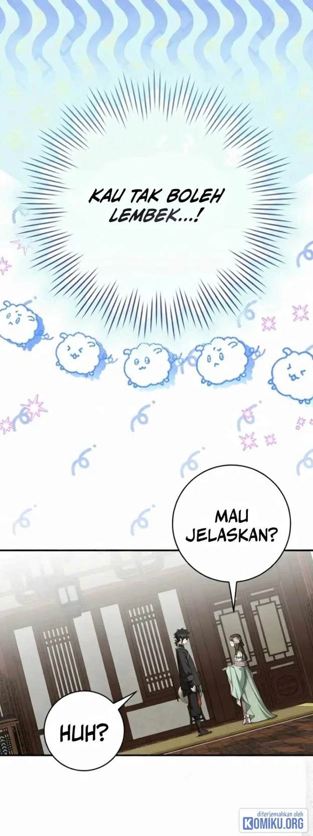 I Became the Despised Granddaughter of the Murim Family Chapter 120 Gambar 5