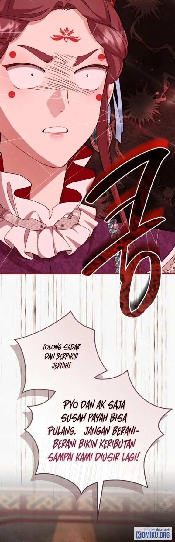 I Became the Despised Granddaughter of the Murim Family Chapter 121 Gambar 9