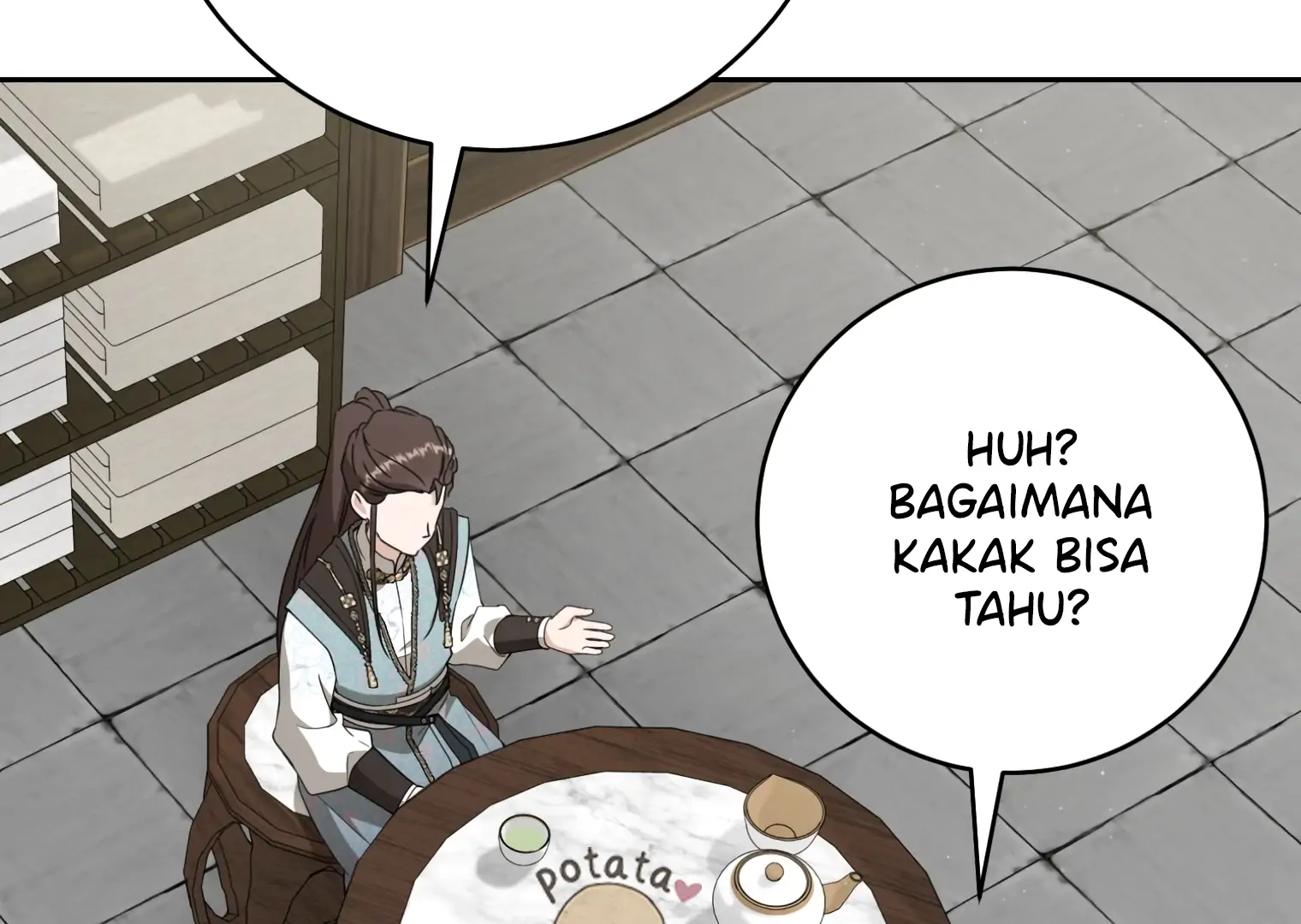 I Became the Despised Granddaughter of the Murim Family Chapter 92 halaman 14