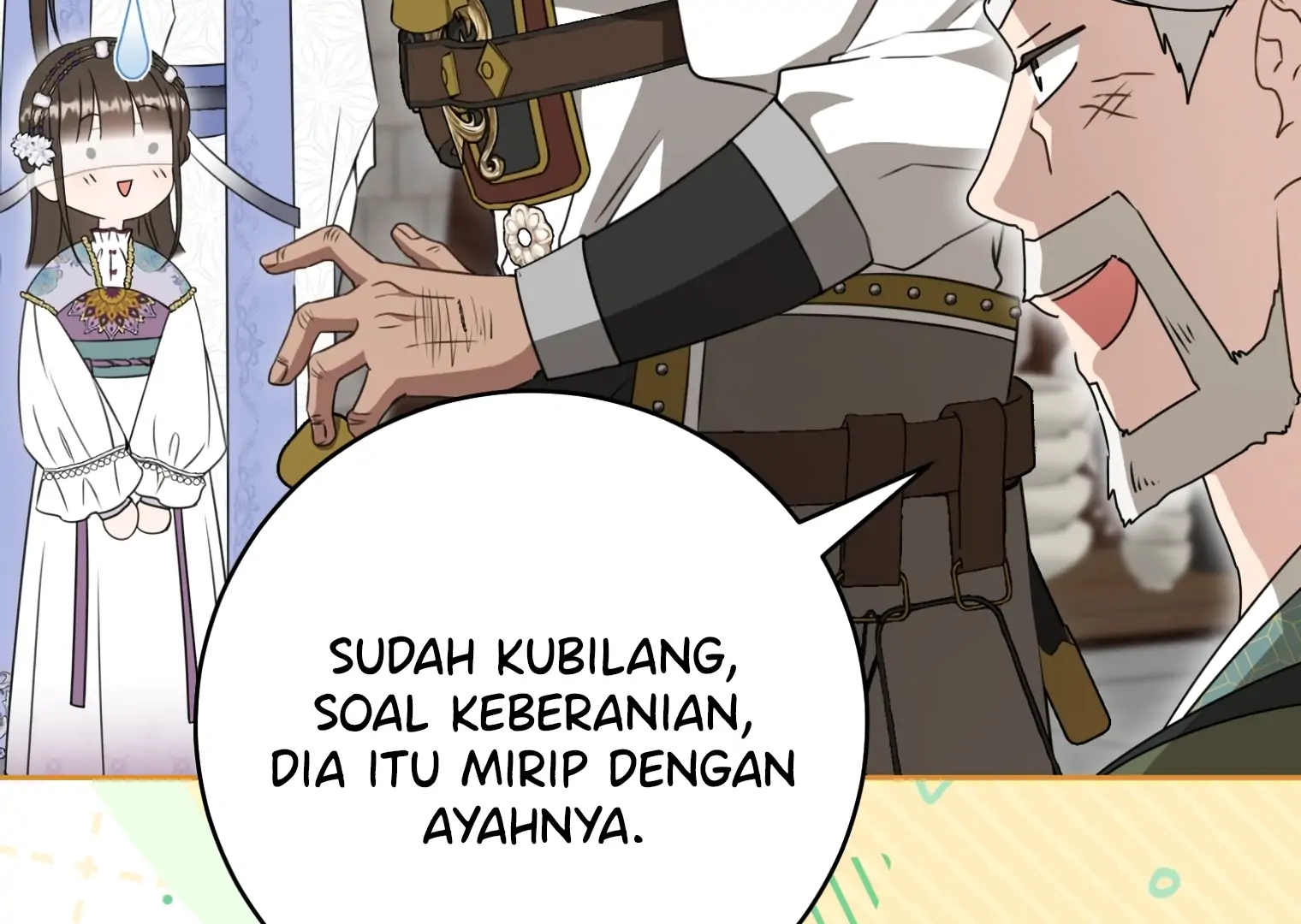 I Became the Despised Granddaughter of the Murim Family Chapter 93 halaman 15