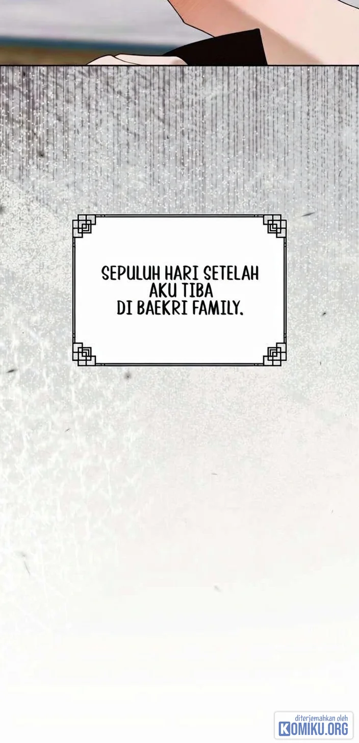 I Became the Despised Granddaughter of the Murim Family Chapter 98 Gambar 6