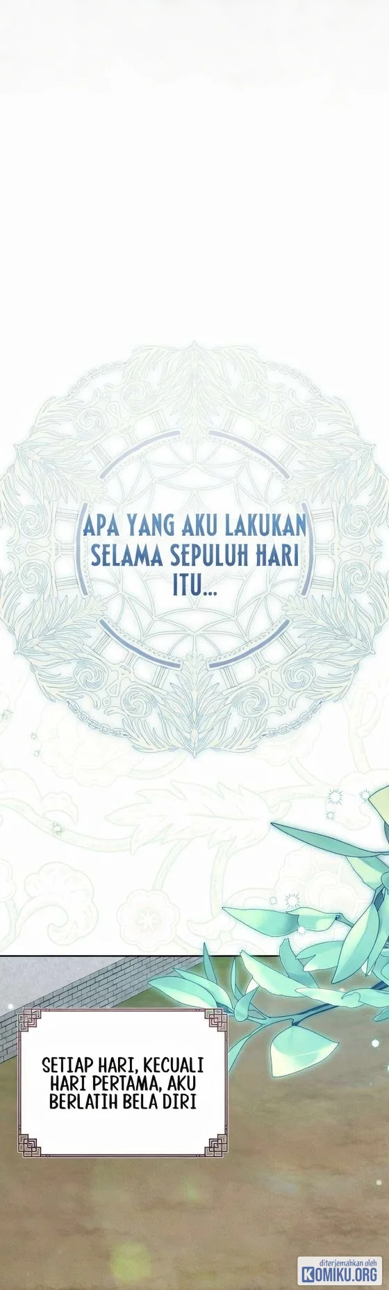 I Became the Despised Granddaughter of the Murim Family Chapter 98 Gambar 8