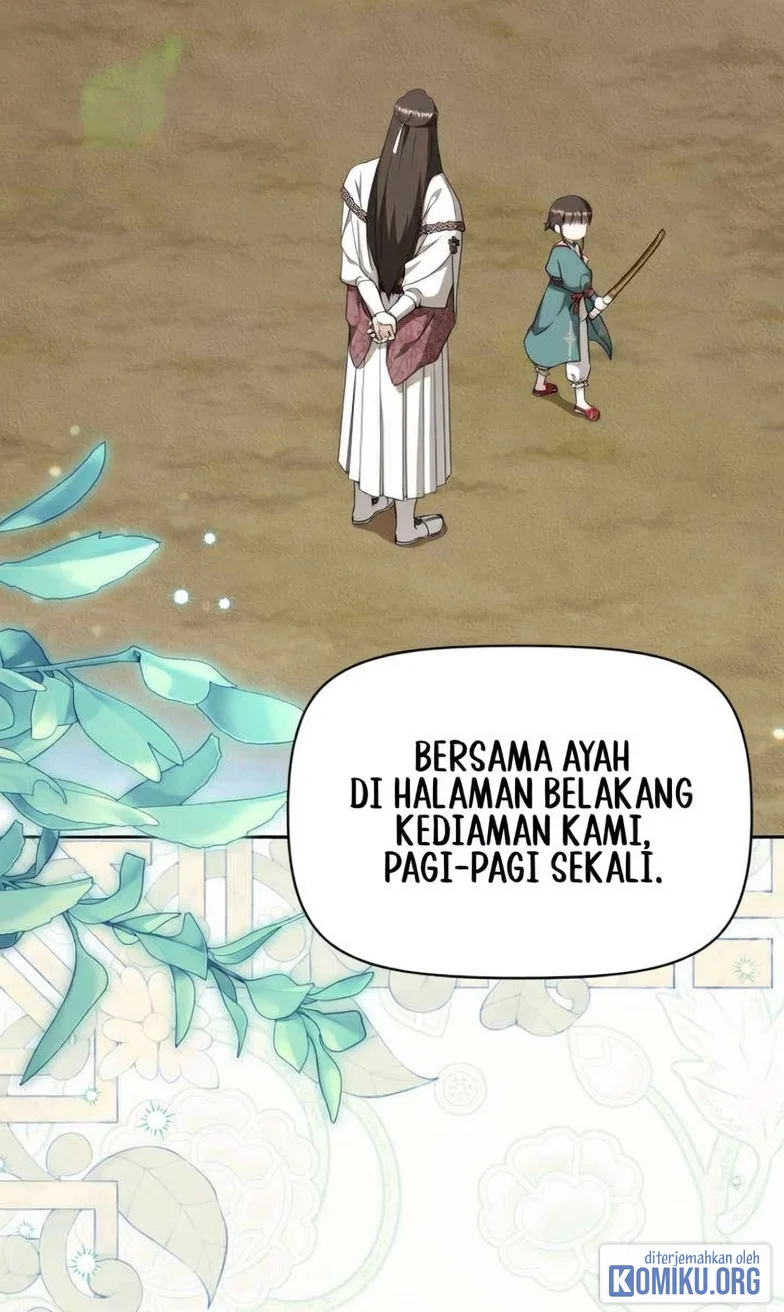I Became the Despised Granddaughter of the Murim Family Chapter 98 Gambar 9