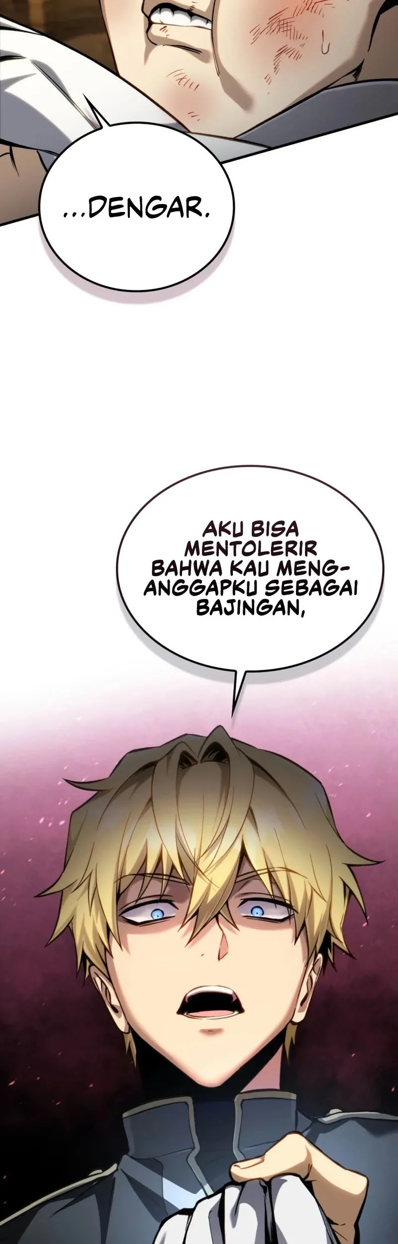 I Became the First Prince: Legend of Sword's Song Chapter 10 - Halaman 7