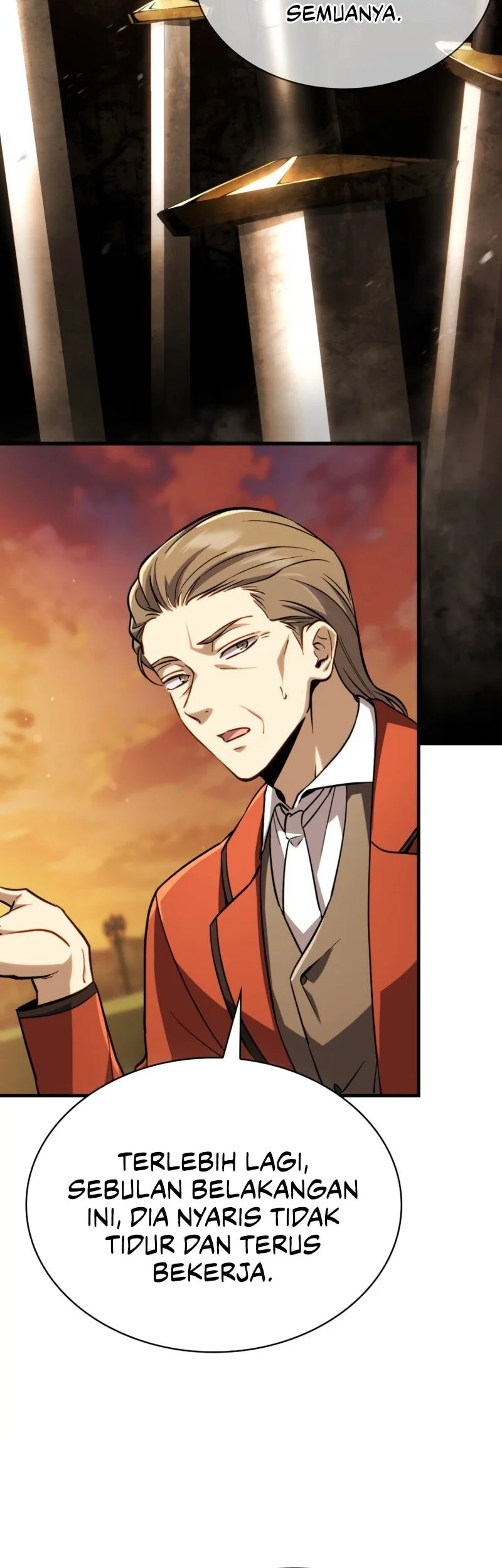 I Became the First Prince: Legend of Sword's Song Chapter 17 Gambar 5