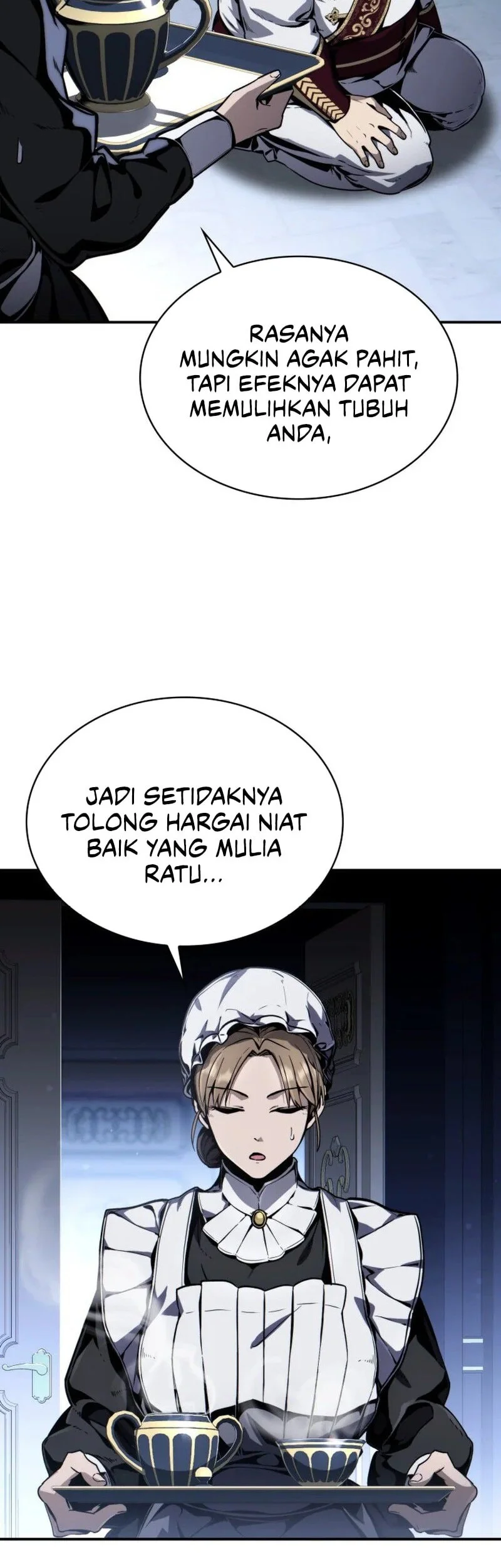 I Became the First Prince: Legend of Sword's Song Chapter 2 Gambar 5