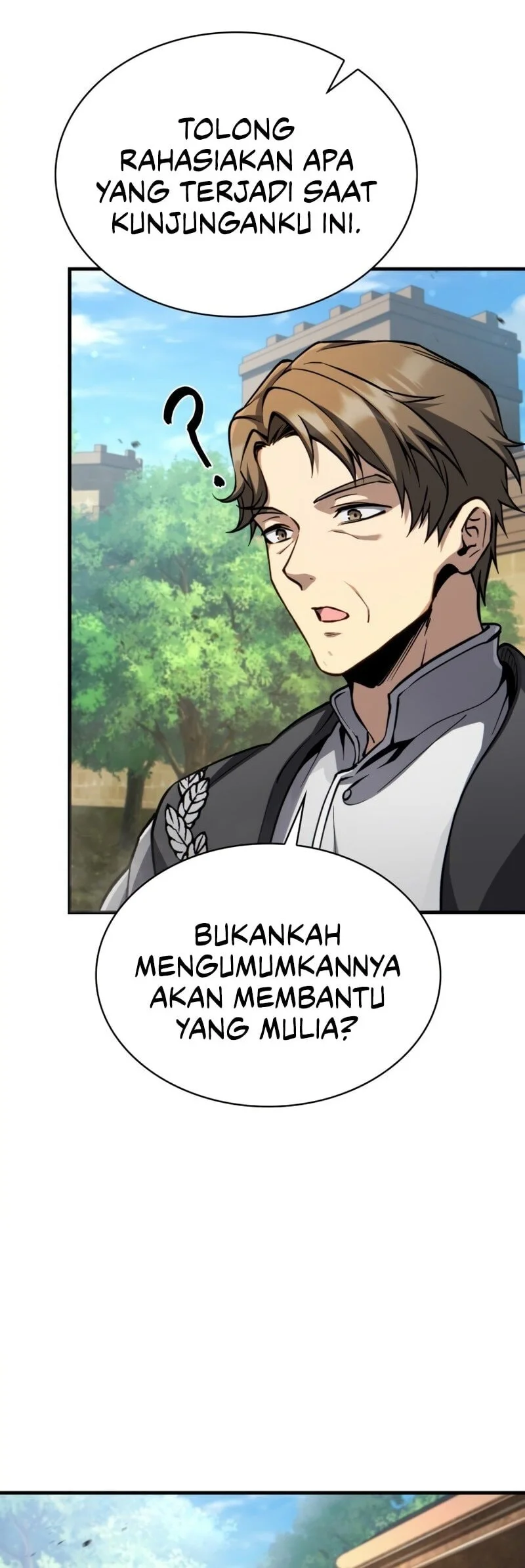 I Became the First Prince: Legend of Sword's Song Chapter 20 Gambar 5