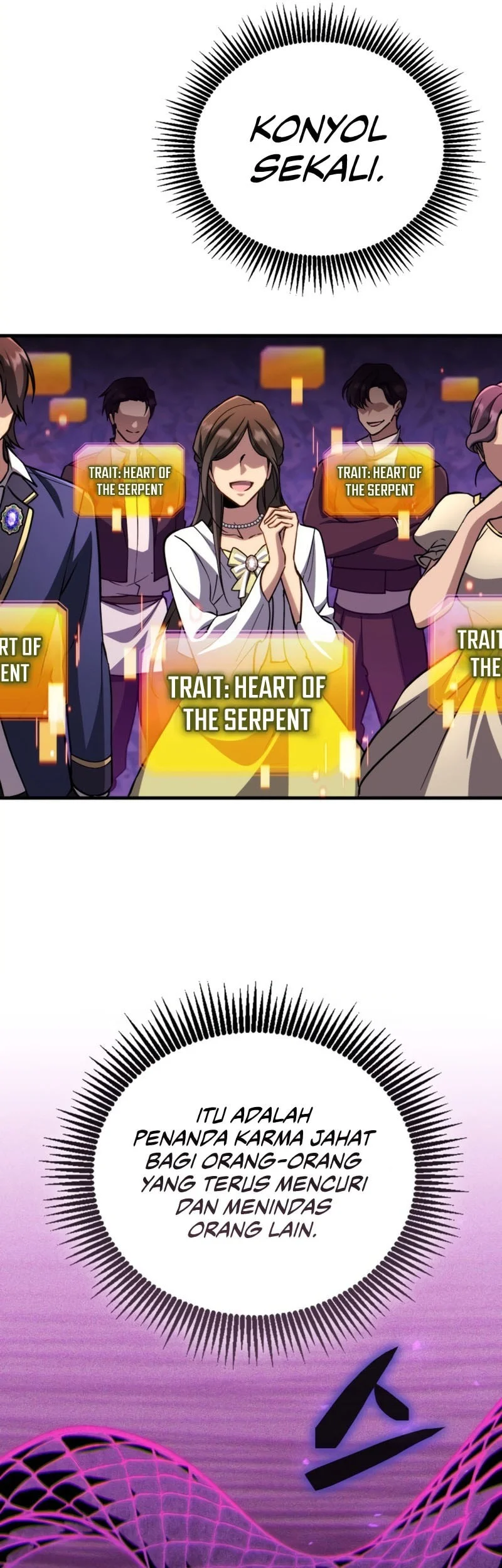 I Became the First Prince: Legend of Sword's Song Chapter 21 Gambar 6