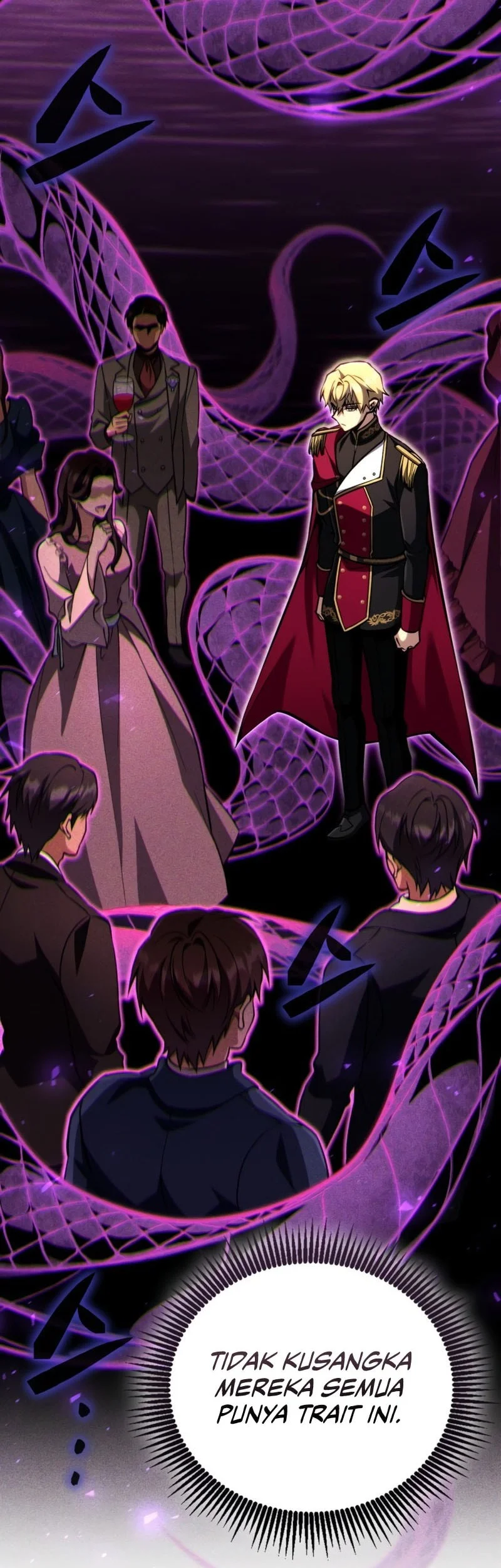 I Became the First Prince: Legend of Sword's Song Chapter 21 Gambar 7