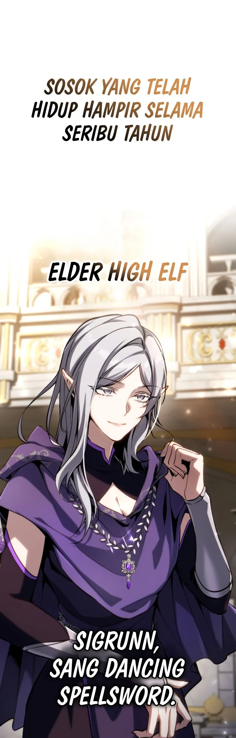 I Became the First Prince: Legend of Sword's Song Chapter 22 Gambar 7