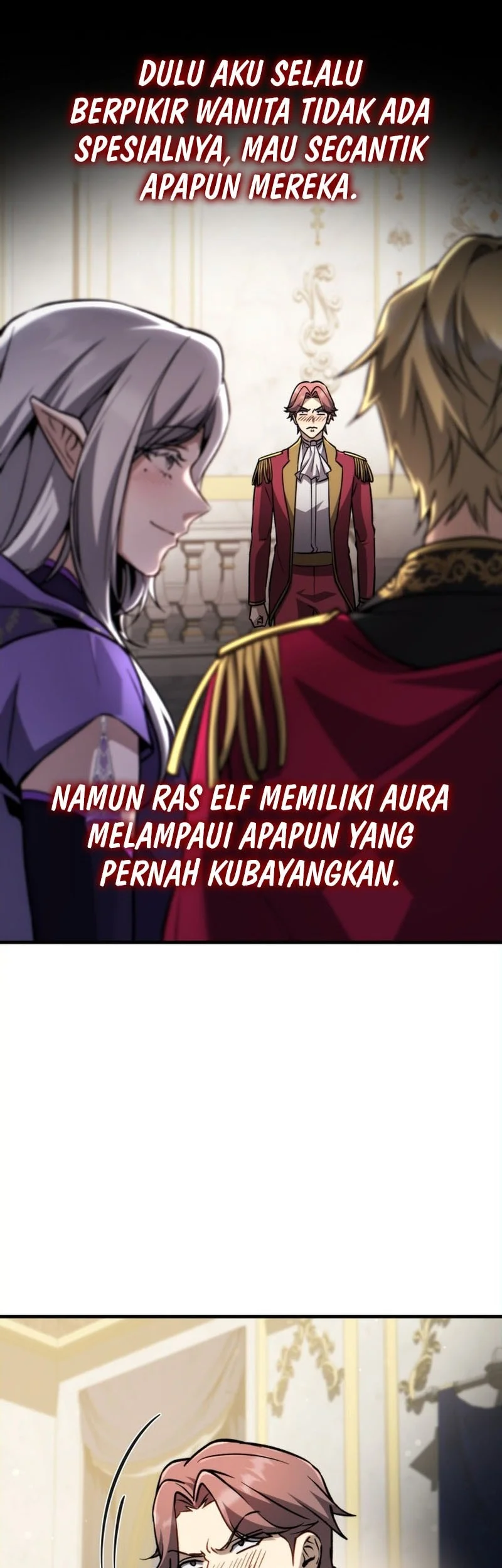 I Became the First Prince: Legend of Sword's Song Chapter 23 Gambar 6