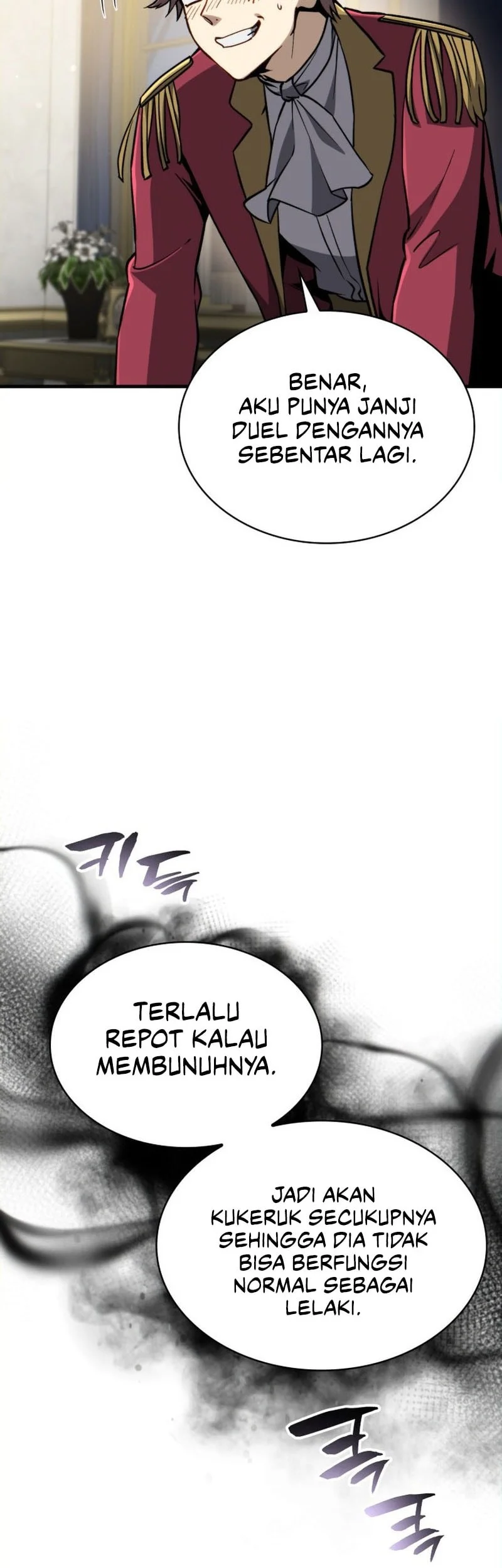 I Became the First Prince: Legend of Sword's Song Chapter 23 Gambar 7