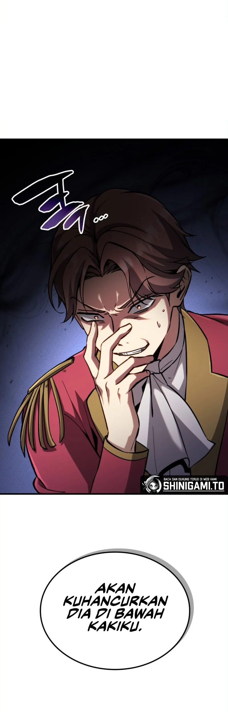 I Became the First Prince: Legend of Sword's Song Chapter 23 Gambar 8