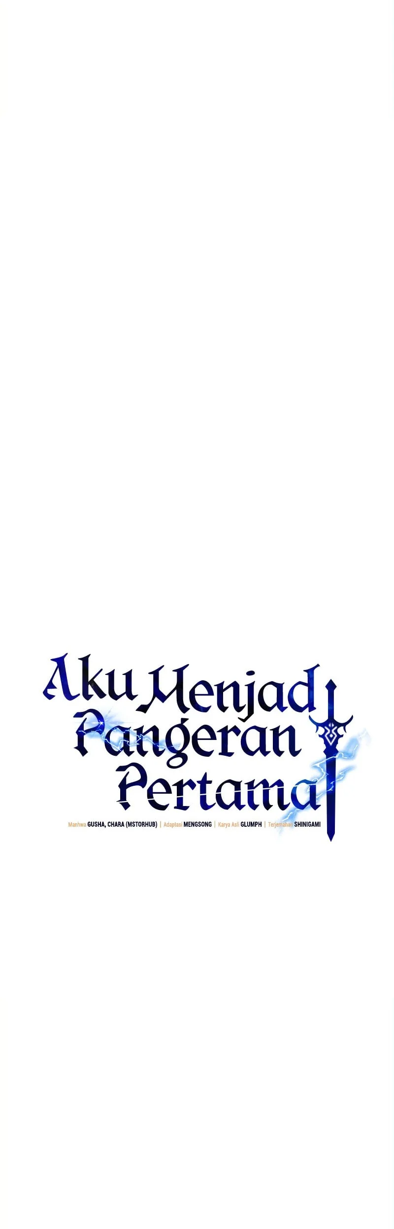 I Became the First Prince: Legend of Sword's Song Chapter 23 Gambar 9