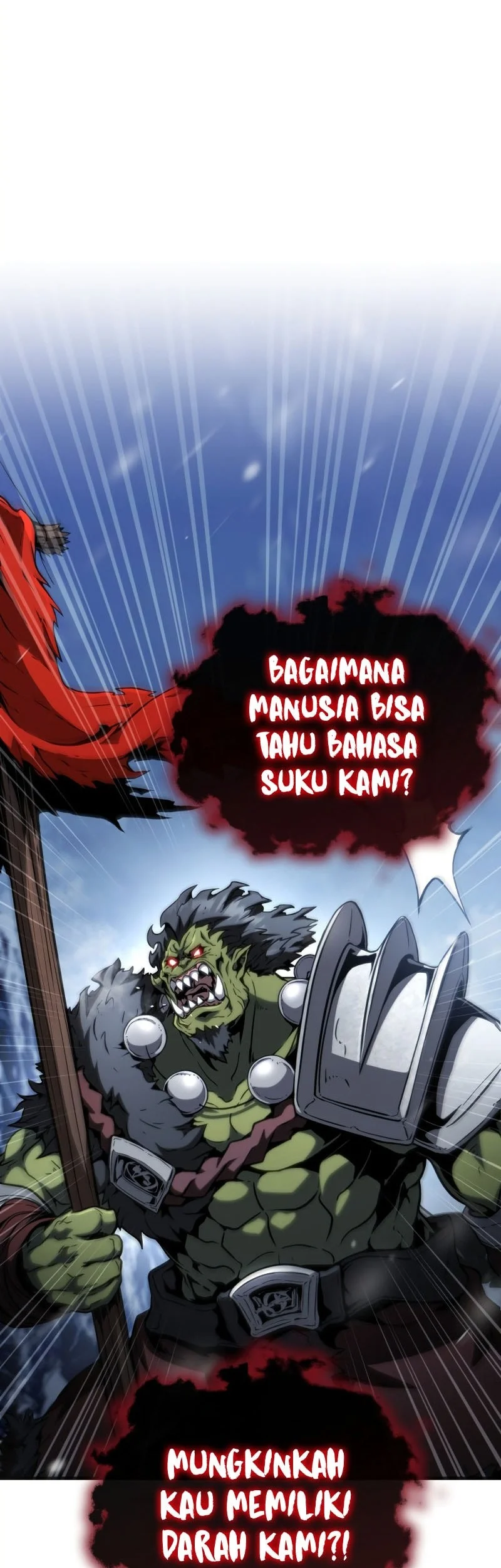 I Became the First Prince: Legend of Sword's Song Chapter 28 Gambar 7