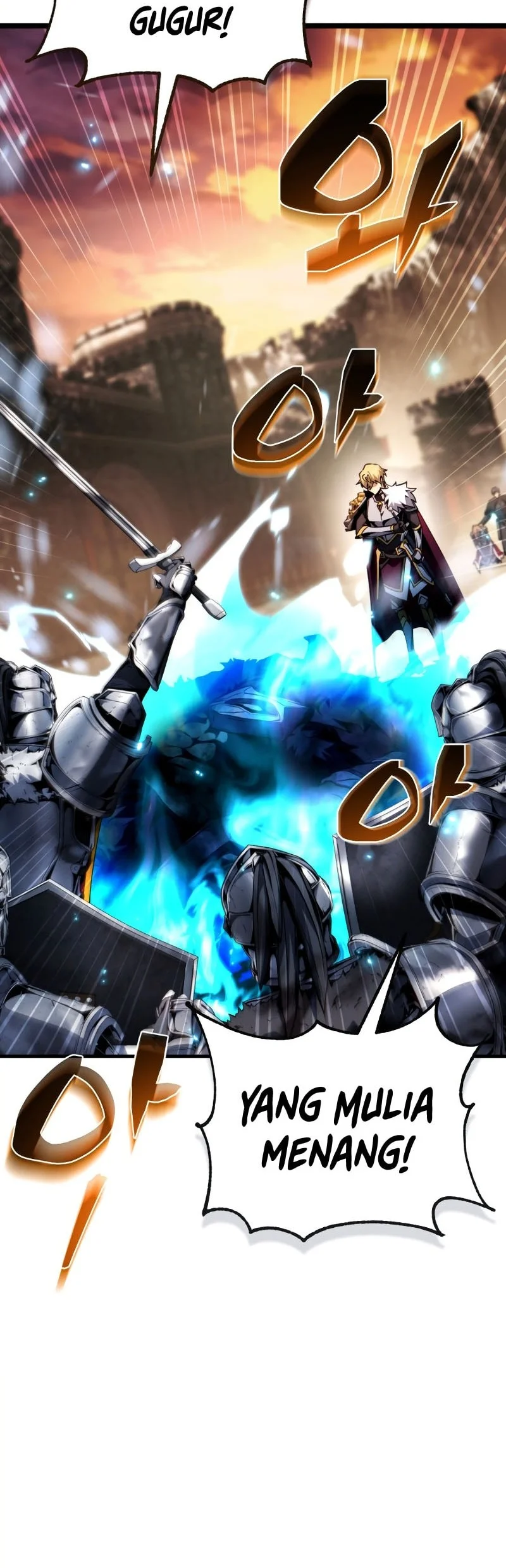 I Became the First Prince: Legend of Sword's Song Chapter 34 Gambar 5