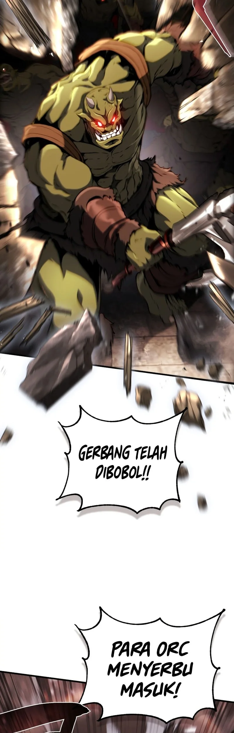 I Became the First Prince: Legend of Sword's Song Chapter 34 Gambar 8
