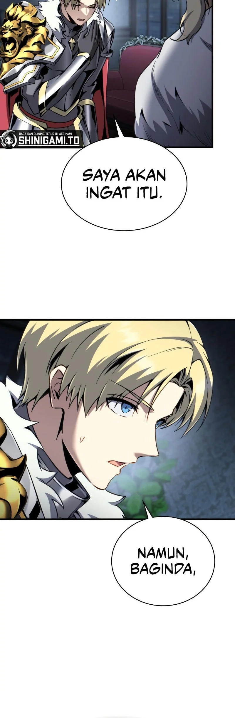 I Became the First Prince: Legend of Sword's Song Chapter 35 Gambar 5