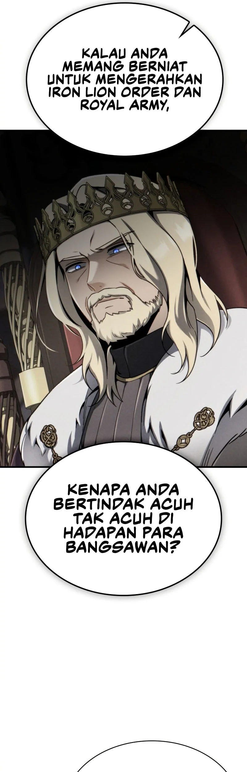I Became the First Prince: Legend of Sword's Song Chapter 35 Gambar 6